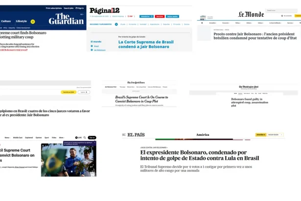 © Print Jornais internacionais