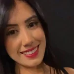 Cristiane da Silva, bolsonarista condenada pelo 8 de janeiro e liberada por Alexandre de Moraes. Foto: Reprodução