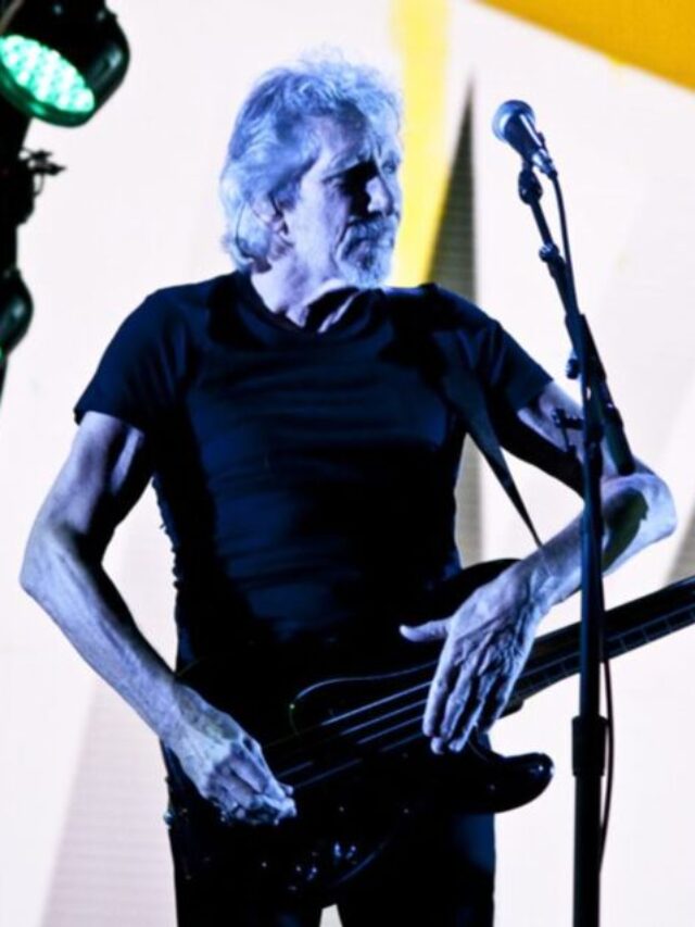 Roger Waters detona líderes mundiais e declara apoio à Ação Palestina | Diário Carioca