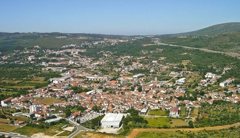 Minde, em Portugal - Foto: Vitor Oliveira / Wikimedia Commons