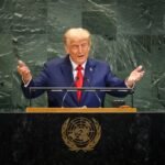 Donald Trump - Foto: Mark Garten/ONU