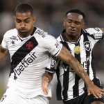 Vasco venceu o Botafogo por 5 a 3 nos pênaltis no Nilton Santos. Robert Renan marcou o gol da classificação para a semifina