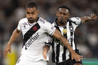 Vasco venceu o Botafogo por 5 a 3 nos pênaltis no Nilton Santos. Robert Renan marcou o gol da classificação para a semifina