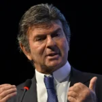 Luiz Fux - © Marcelo Camargo/Agência Brasil