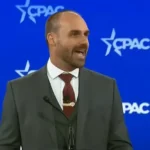 Eduardo Bolsonaro - Foto: Reprodução/YouTube/CPAC