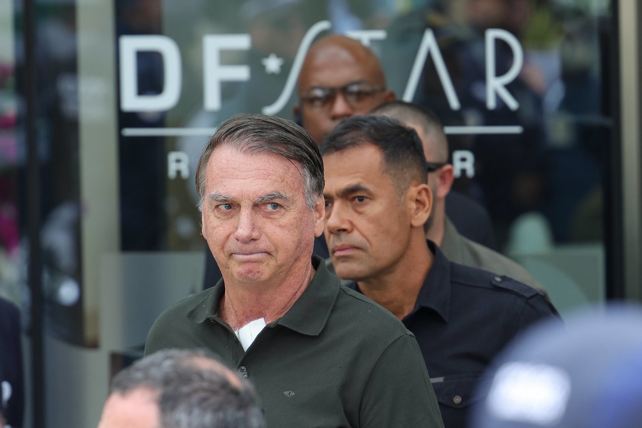 Jair Bolsonaro -Fabio Rodrigues-Pozzebom/ Agência Brasil