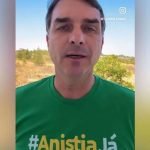 Senador Flávio Bolsonaro (Reprodução/Instagram/@flaviobolsonaro) - Diário Carioca