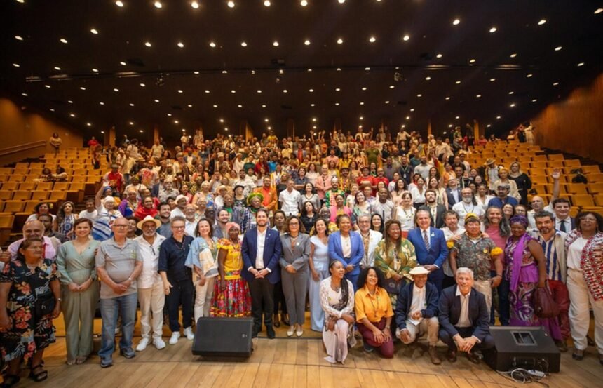 MinC destaca importância das culturas tradicionais e populares no enfrentamento das questões climáticas | Diário Carioca Foto: Filipe Araújo/MinC