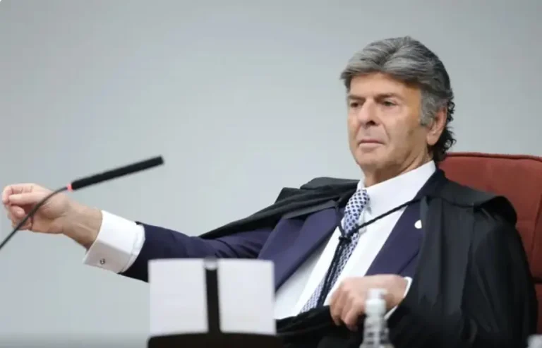Luiz Fux - Foto: Fábio Rodrigues-Pozzembom/Agência Brasil
