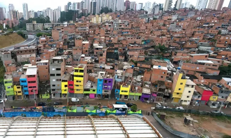 © Espaço do Povo Paraisópolis/Divulgação