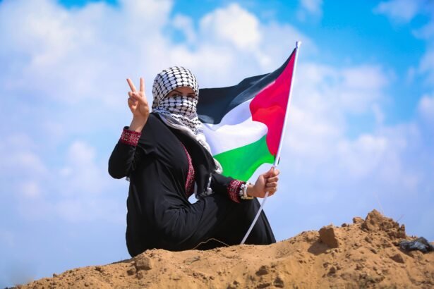 Palestina é reconhecida como país por Austrália, Canadá e Reino Unido - Foto: Pixabay