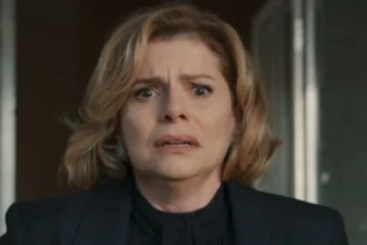 Vale Tudo: Odete Roitman é interpretada por Debora Bloch - Foto: Reprodução/Globo