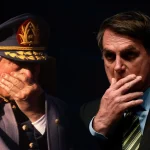 Augusto Pinochet e Jair Bolsonaro - Reprodução Youtube