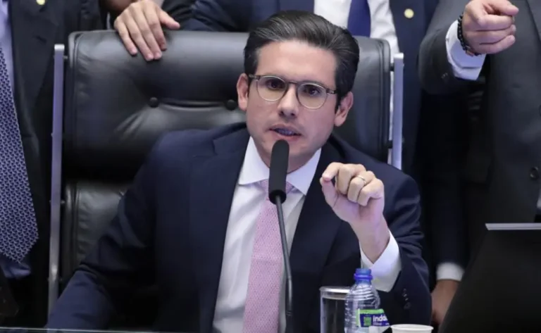 O presidente da Câmara, Hugo Motta (Republicanos-PB). Foto: Bruno Spada/Câmara dos Deputados