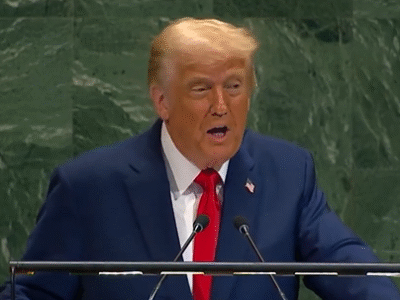 Trump elogia Lula na ONU e fala em “química excelente”