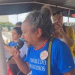 Milhares protestaram em Brasília, liderados por Chico César, contra a PEC da Blindagem e o PL da Anistia, reforçando a defesa da democracia e da justiça.