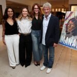 Sean Penn e Julia Roberts promovem exibição de “MANAS” em Los Angeles e reforçam campanha do filme para o Oscar