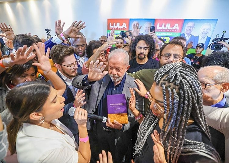 Lula - Foto: Ricardo Stuckert