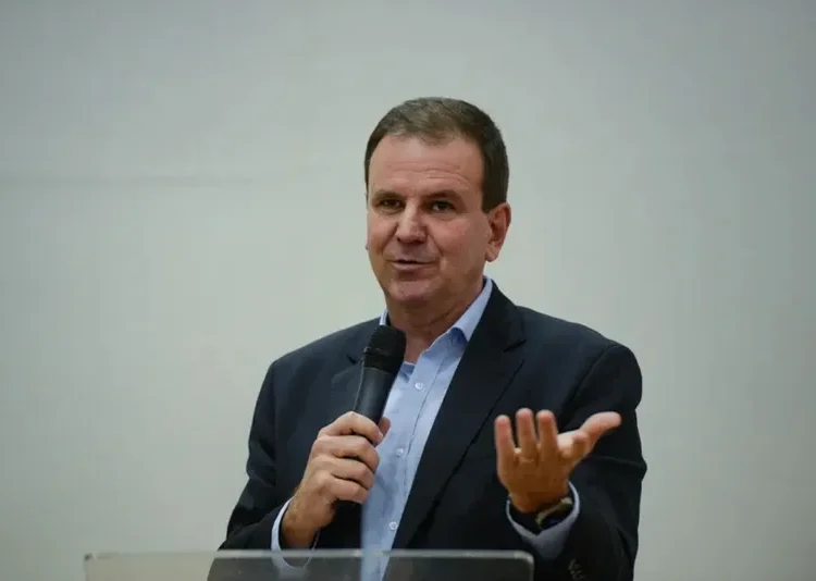 Eduardo Paes - Foto: Agência Brasil