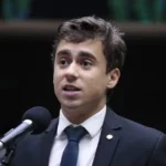 O deputado federal Nikolas Ferreira (PL-MG). Foto: Bruno Spada/Câmara dos Deputados