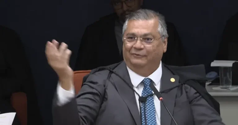 Flávio Dino, ministro do STF. Foto: reprodução