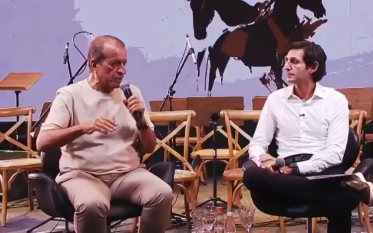 Valdemar da Costa Neto, presidente do PL. Foto: reprodução