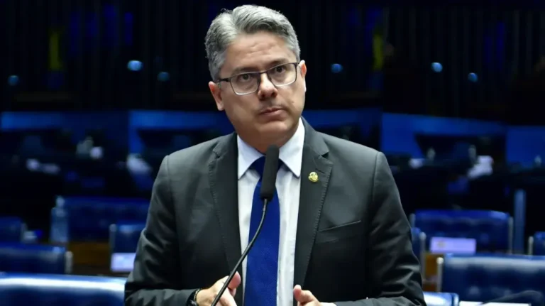 Senador Alessandro Vieira - Foto: Waldemir Barreto/Agência Senado