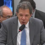 Fernando Haddad, ministro da Fazenda. Foto: reprodução