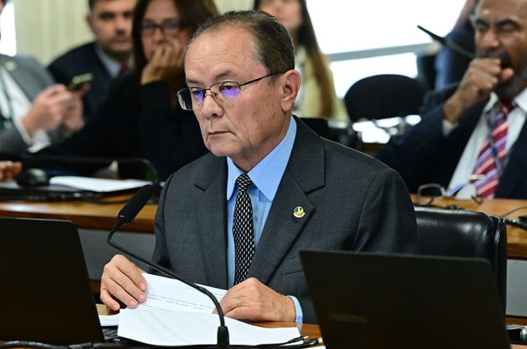 Para o relator, senador Zequinha Marinho, esse crime tem aumentado no país Geraldo Magela/Agência Senado
