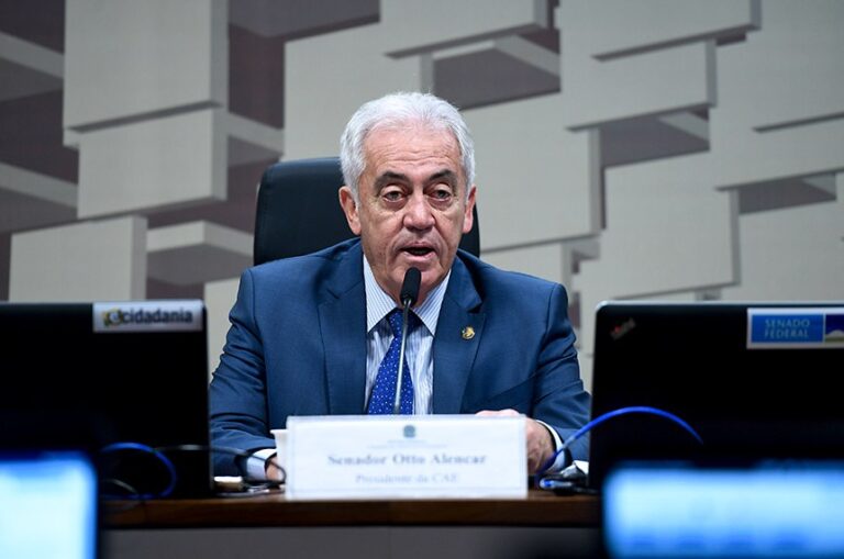 Senador Otto Alencar - Foto: Agência Senado
