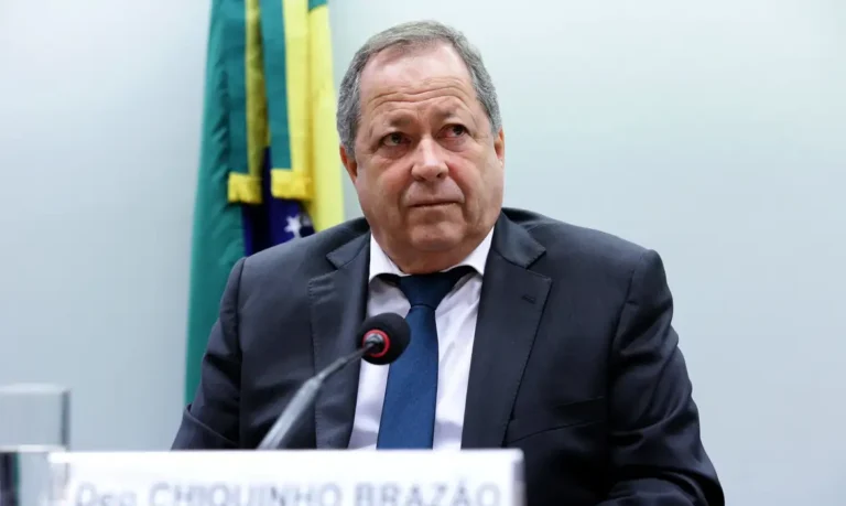 Chiquinho Brazão - © Agência Câmara