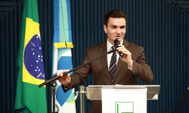 Celso Sabino - © MyKe Sena/Câmara dos Deputados