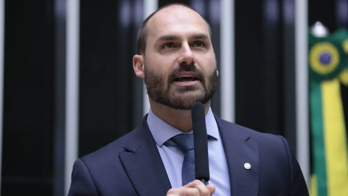 Eduardo Bolsonaro