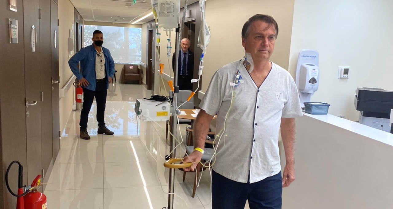 Jair Bolsonaro - Foto: Instagram