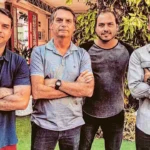 Família Bolsonaro - Foto: Reprodução