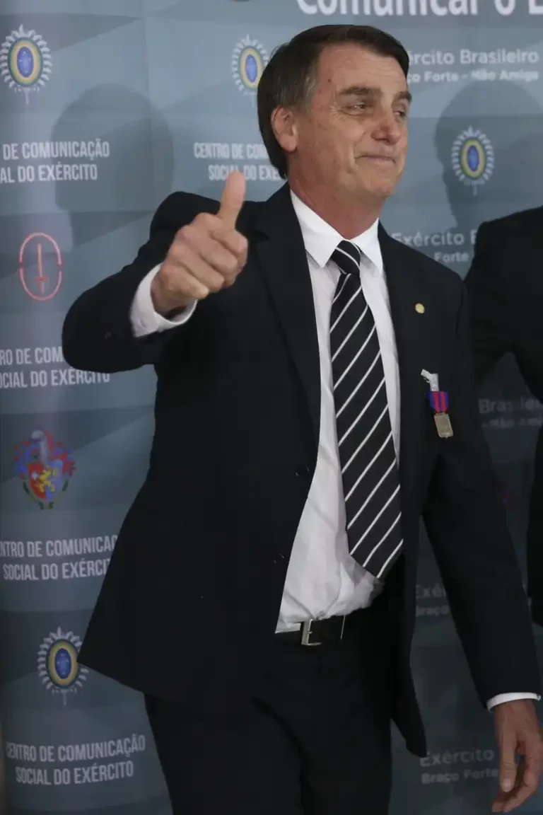 Jair Bolsonaro - José Cruz/Agência Brasil