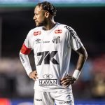 Neymar - Foto: Raul Baretta/Santos