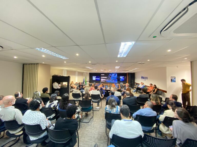 Prefeitura e MIT divulgam primeiros resultados do laboratório Senseable City Rio