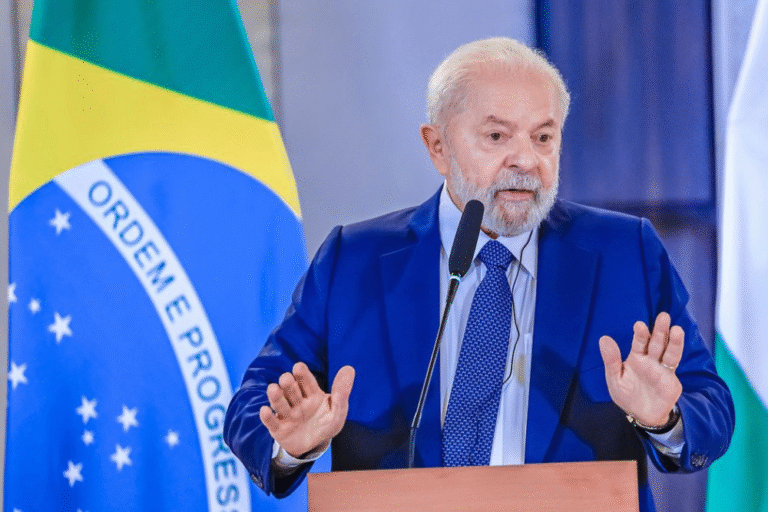 Lula Foto: Ricardo Stuckert