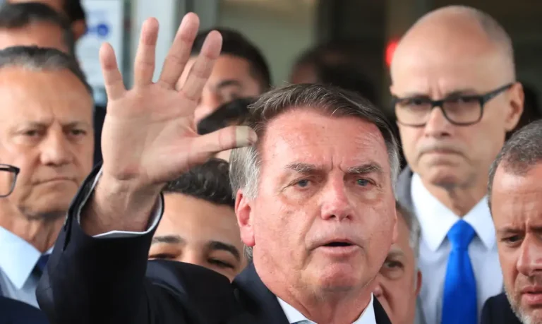 Jair Bolsonaro - Foto: Lula Marques