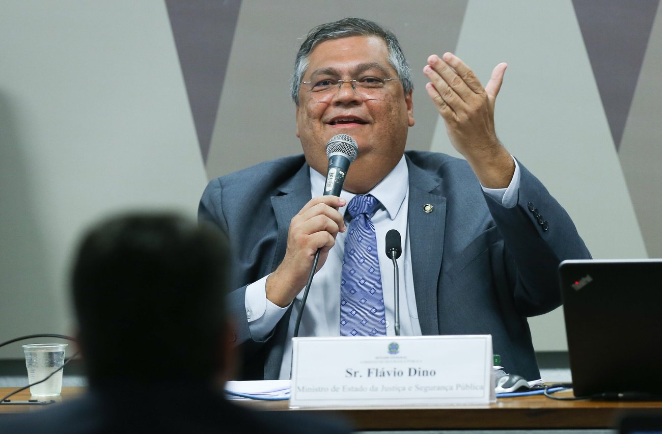 Flávio Dino - Foto: Foto Lula Marques/ Agência Brasil.