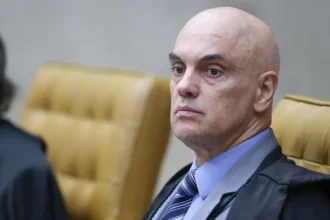 Alexandre de Moraes - Foto: Antonio Augusto/STF