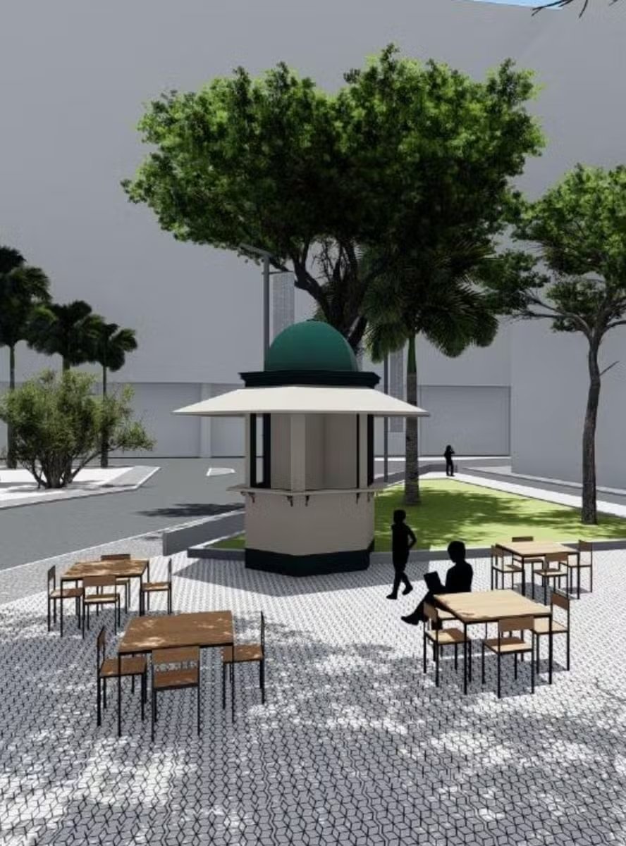 Mubo, o primeiro— Foto: Divulgação