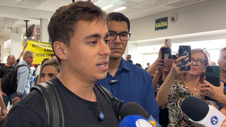 Nikolas Ferreira (PL-MG) tem se destacado no cenário político brasileiro por suas posturas extremistas e autoritárias. Imagem: TV Paranaíba - Diário Carioca