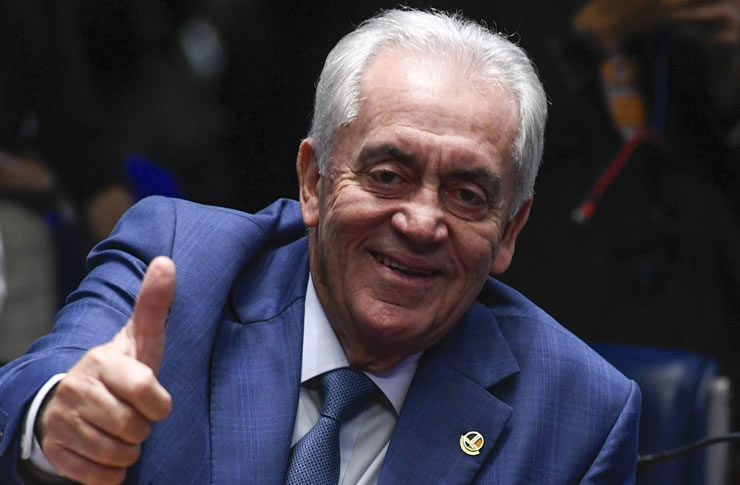 Otto Alencar rejeita anistia ampla para réus do 8 de Janeiro