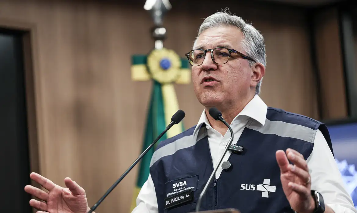 Alexandre Padilha - Foto: José Cruz-Agência Brasil