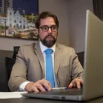 Paulo Muniz, vereador do PL em Recife (PE). Foto: Reprodução