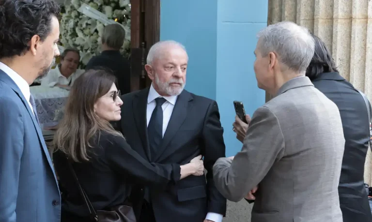 Lula - © Paulo Pinto/Agência Brasil