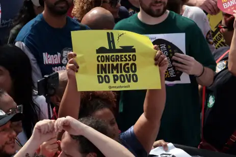 Em todo país, milhares protestam contra anistia e PEC da Blindagem - Foto: Agência Brasil