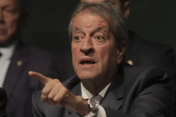 Valdemar Costa Neto - © Marcello Casal JrAgência Brasil